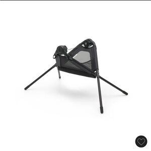 Black Baby Bouncer Frame